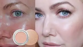 Как использовать корректор Becca Under Eye Brightening Corrector для мгновенного скрытия темных к...