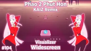 Tiles Hop | Phao 2 Phut Hon - KAIZ Remix 