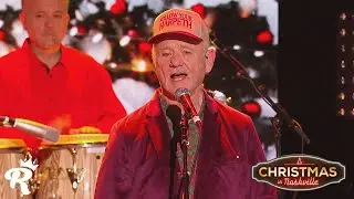 Bill Murray & His Blood Brothers | Feliz Navidad | Full Performance | Christmas In Nashville 2025