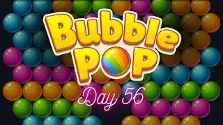 Day 56 - Bubble Pop | Bubble Shooter