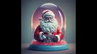 DJ Santa drum bass
