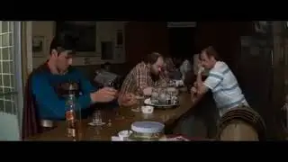 Drunk Superman