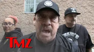 Danny Trejo Says Mass Deportations Won't Really Happen Under Trump | TMZ