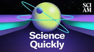 Cosmic coin toss, record heat in the north Atlantic, living worm towers | Science Quickly Podcast
