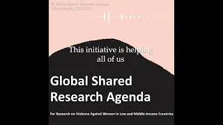Episode 3: Global Shared Research Agenda