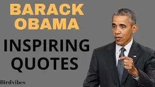 Barack Obama // yes we can // inspiring quotes by Birdvibes #quotes #barackObama #