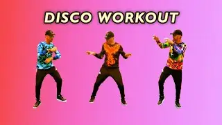 Disco Dance Workout