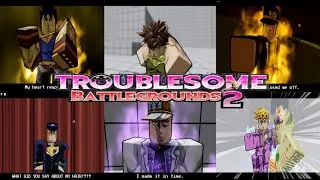 All Awakening Animation in TB2 + NEW Update Awakens | (Troublesome Battleground 2).