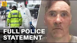 &lsquo;Truth is as simple as it is awful&rsquo; | Full police statement after sentencing of Paul Doyle