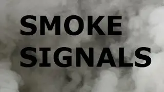 JAMES BLUNT - SMOKE SIGNALS (Lyrics)