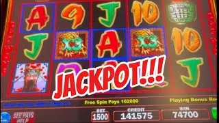 Full Video: $2.5K JACKPOT! Triple Fortune Dragon Player&rsquo;s Edition￼