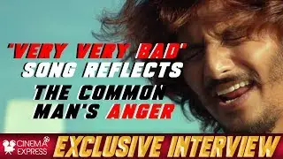 Why are all lyricists political? Yugabharathi explains | Very Very Bad Song | Gypsy | Exclusive