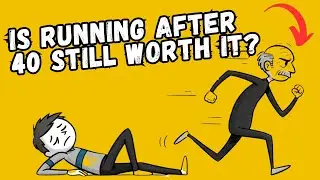 Stop Aging! How Running After 40 Boosts Your Longevity