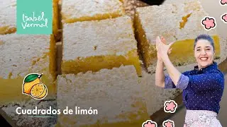 Cuadrados de Limón