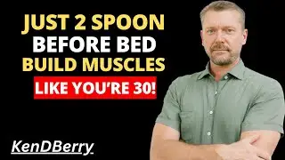 Over 75  THIS Forgotten Seed Outperforms Every Protein On Earth 16x BETTER | Dr. Kend Berry