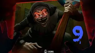 SAATNYA MELARIKAN DIRI DENGAN BALON UDARA PART END || EVIL NUN INDONESIA