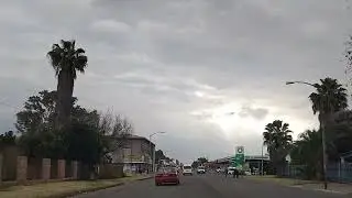 Explore a Town in Free State South Africa Listening to PodcastAndChill #travel #roadtrip #explore