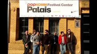 Tijuquera Popkomm Berlin 2008