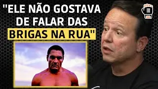 RICKSON GRACIE E AS BRIGAS FORA DO RINGUE | MARCELO ALONSO