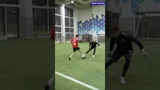 Какой КРАСИВЫЙ БУЛЛИТ ЗАБИЛ ФРОЛ ВРАТАРЮ АМКАЛА!🤯