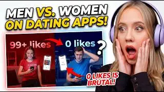 I Discovered Why MEN Get Few Matches On DATING Apps