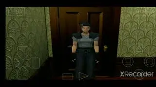 Resident Evil Director's Cut,Dual Shock Mode Cheats (20:04) (BAD)