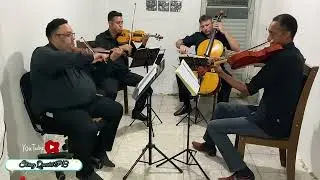 Hino CCB 446 - Vós, Ó Jovens do Senhor ( Quarteto de Cordas )