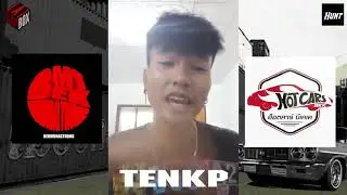 RAP[A]BOX: No.54 TenKP (ONLINE AUDITION)