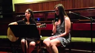 Molly & Robin Hicks - Stayed Away - Old Haverford Friends Meeting Open Mic