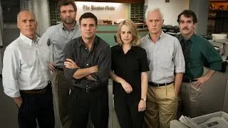 В центре внимания (Spotlight) 2015. Трейлер (Русская озвучка)