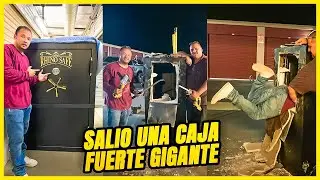 Fuimos A Un DESIERTO por esta BODEGA ABANDONADA