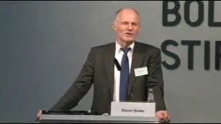 Konferenz: Energiewende europäisch denken! (Tag 1)