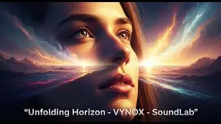 VYNOX • SoundLab - Unfolding Horizon. (Uplifting Trance)