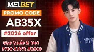 melbet promo code 2026 -AB35X get 300% instantly bonus 