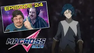 SFR: Macross Delta (Episode 24) 