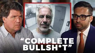 Tucker: The DOJ&rsquo;s Epstein Cover-up Could Blow Up the Whole MAGA Movement