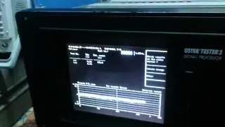 uster tester 3 monitor modification