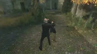 Hitman Absolution Jade Nguyen Strangled (Garrote)