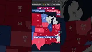 Why Trump COULD Run AGAIN for President in 2028! #shorts