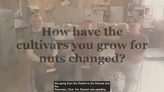 Interview with Hoffman Pecan Farm in Stillwater, OK