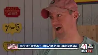 Renaissance Festival takes visitors back in time