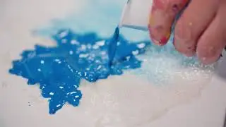 How To Use The Liquitex Glass Beads Effects Medium