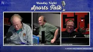 Monday Night Sports Talk - Full Episode - June 23 2025