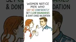 Станьте ценным мужчиной, которого хотят женщины (реальный совет по свиданиям для мужчин от тренер...