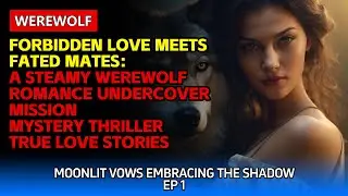 Forbidden Love Meets Fated Mates: A Steamy Werewolf Romance Undercover Mission + Mystery Thriller