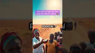 The story of how we over came the polio virus. #science