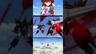 GN-X vs Throne