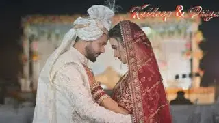ll KULDEEP & PRIYA ll  Best wedding highlight Anshul photography Rewa