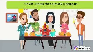 Awkward Saintly Dinner Party 🍽️ | Guest: St. Catherine of Siena