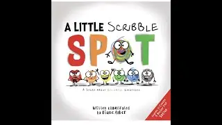 Story Time With Lynn &ldquo;A Little Scribble Spot&rdquo; by Diane Alber